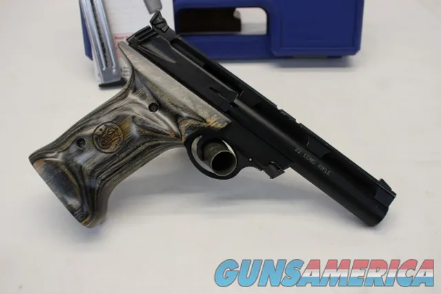 Smith & Wesson 22A 022188074307 Img-4