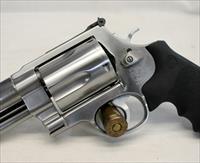 Smith & Wesson MODEL 500 double action revolver  4 Barrel  UNFIRED in Original Box Img-2