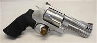 Smith & Wesson MODEL 500 double action revolver  4 Barrel  UNFIRED in Original Box Img-6