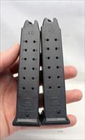 PRE-BAN Glock 22 semi-automatic pistol ~ .40 S&W ~ (2) 15rd Magazines ~ Box & Manual