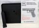 PRE-BAN Glock 22 semi-automatic pistol ~ .40 S&W ~ (2) 15rd Magazines ~ Box & Manual