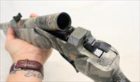 Thompson Center ENCORE Pro TURKEY Hunter shotgun  12 Ga.  REALTREE Camo Stock & Barrel Img-8