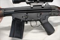 Century Arms CETME Semi-automatic Rifle  .308 Win  AT 5x33LU Daytime Scope  BI-POD  8 Magazines  NO MA SALES Img-15