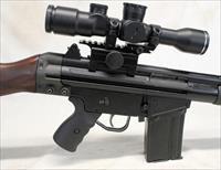 Century Arms CETME Semi-automatic Rifle  .308 Win  AT 5x33LU Daytime Scope  BI-POD  8 Magazines  NO MA SALES Img-24