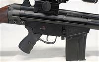 Century Arms CETME Semi-automatic Rifle  .308 Win  AT 5x33LU Daytime Scope  BI-POD  8 Magazines  NO MA SALES Img-25
