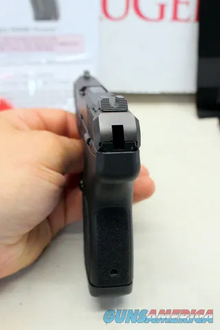 Ruger LCP MAX semi-automatic pistol .380ACP Box Manual (2) Pouches