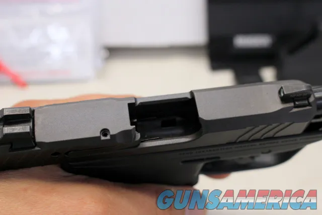 Ruger LCP MAX semi-automatic pistol .380ACP Box Manual (2) Pouches