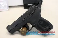 Ruger LCP MAX semi-automatic pistol .380ACP Box Manual (2) Pouches