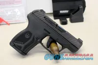 Ruger LCP MAX semi-automatic pistol .380ACP Box Manual (2) Pouches