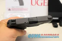 Ruger LCP MAX semi-automatic pistol .380ACP Box Manual (2) Pouches