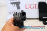 Ruger LCP MAX semi-automatic pistol .380ACP Box Manual (2) Pouches