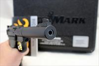 Browning BUCKMARK Target Pistol  .22LR  Box & Manual  5.5 Barrel Img-4