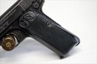 FN Browning MODEL 1910/22 (1922) semi-automatic pistol ~ 7.65mm (.32ACP) ~ NAZI MARKED ~ WWII