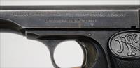 FN Browning MODEL 1910/22 (1922) semi-automatic pistol ~ 7.65mm (.32ACP) ~ NAZI MARKED ~ WWII