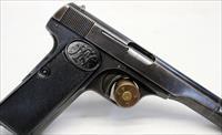 FN Browning MODEL 1910/22 (1922) semi-automatic pistol ~ 7.65mm (.32ACP) ~ NAZI MARKED ~ WWII