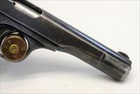 FN Browning MODEL 1910/22 (1922) semi-automatic pistol ~ 7.65mm (.32ACP) ~ NAZI MARKED ~ WWII