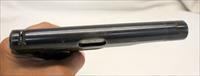 FN Browning MODEL 1910/22 (1922) semi-automatic pistol ~ 7.65mm (.32ACP) ~ NAZI MARKED ~ WWII