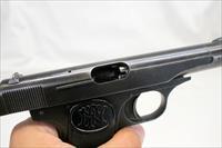 FN Browning MODEL 1910/22 (1922) semi-automatic pistol ~ 7.65mm (.32ACP) ~ NAZI MARKED ~ WWII
