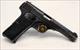 FN Browning MODEL 1910/22 (1922) semi-automatic pistol ~ 7.65mm (.32ACP) ~ NAZI MARKED ~ WWII