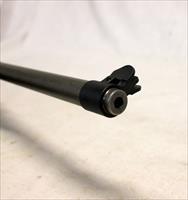 Ruger Mini-14 RANCH RIFLE  5.56mm .223 cal  SS Barrel  Synthetic Stock  1 SCOPE RINGS Img-10