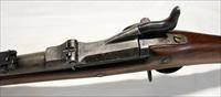 US Springfield MODEL 1873 Carbine Rifle  .45-70 Cal  ANTIQUE SHOOTER Img-3