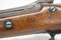 US Springfield MODEL 1873 Carbine Rifle  .45-70 Cal  ANTIQUE SHOOTER Img-4