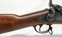 US Springfield MODEL 1873 Carbine Rifle  .45-70 Cal  ANTIQUE SHOOTER Img-14