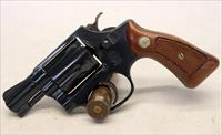 Smith & Wesson MODEL 36 No Dash CHIEFS SPECIAL revolver  .38SPL  BOX & PAPERS Img-2