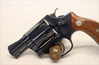 Smith & Wesson MODEL 36 No Dash CHIEFS SPECIAL revolver  .38SPL  BOX & PAPERS Img-4