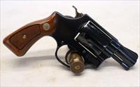 Smith & Wesson MODEL 36 No Dash CHIEFS SPECIAL revolver  .38SPL  BOX & PAPERS Img-7
