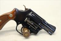 Smith & Wesson MODEL 36 No Dash CHIEFS SPECIAL revolver  .38SPL  BOX & PAPERS Img-9