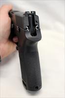 Sig Sauer P250c semi-automatic pistol  9mm  MASS COMPLIANT  Box, Manual & Manual Img-3