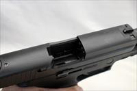 Sig Sauer P250c semi-automatic pistol  9mm  MASS COMPLIANT  Box, Manual & Manual Img-5