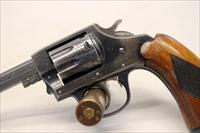 Iver Johnson I.J. TARGET SEALED 8 Double Action Revolver  .22LR  6 Octagon Barrel Img-3