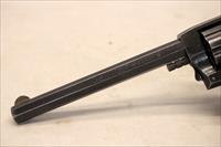 Iver Johnson I.J. TARGET SEALED 8 Double Action Revolver  .22LR  6 Octagon Barrel Img-4