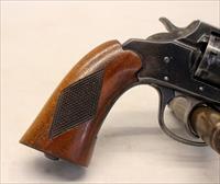 Iver Johnson I.J. TARGET SEALED 8 Double Action Revolver  .22LR  6 Octagon Barrel Img-6