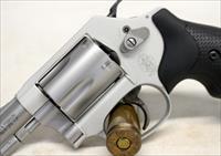 Smith & Wesson 637-2 AIRWEIGHT revolver  .38Spl +P  2 Barrel  CONCEAL CARRY OPTION Img-3