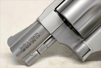 Smith & Wesson 637-2 AIRWEIGHT revolver  .38Spl +P  2 Barrel  CONCEAL CARRY OPTION Img-4