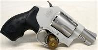Smith & Wesson 637-2 AIRWEIGHT revolver  .38Spl +P  2 Barrel  CONCEAL CARRY OPTION Img-5