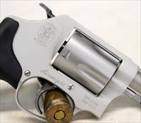 Smith & Wesson 637-2 AIRWEIGHT revolver  .38Spl +P  2 Barrel  CONCEAL CARRY OPTION Img-7