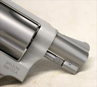 Smith & Wesson 637-2 AIRWEIGHT revolver  .38Spl +P  2 Barrel  CONCEAL CARRY OPTION Img-8