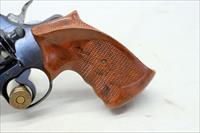 1937 Colt OFFICERS MODEL Double Action Revolver  .38 Spl  Target Grips  Img-2