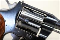 1937 Colt OFFICERS MODEL Double Action Revolver  .38 Spl  Target Grips  Img-9