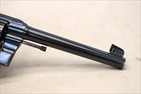1937 Colt OFFICERS MODEL Double Action Revolver  .38 Spl  Target Grips  Img-10