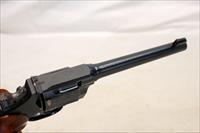 1937 Colt OFFICERS MODEL Double Action Revolver  .38 Spl  Target Grips  Img-12