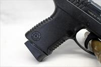 Taurus PT111 MILLENNIUM semi-automatic pistol  9mm  Polymer Frame  10rd Magazine  NO MASS SALES Img-8