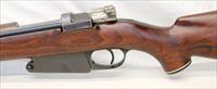 Mauser MODEL 1891 ARGENTINO Bolt Action Sporter Rifle  7.65mm Argentine  21 Barrel Img-3