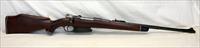 Mauser MODEL 1891 ARGENTINO Bolt Action Sporter Rifle  7.65mm Argentine  21 Barrel Img-6