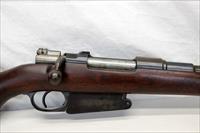 Mauser MODEL 1891 ARGENTINO Bolt Action Sporter Rifle  7.65mm Argentine  21 Barrel Img-8
