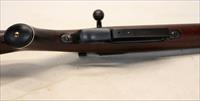 Mauser MODEL 1891 ARGENTINO Bolt Action Sporter Rifle  7.65mm Argentine  21 Barrel Img-15